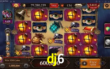 dj6 bet