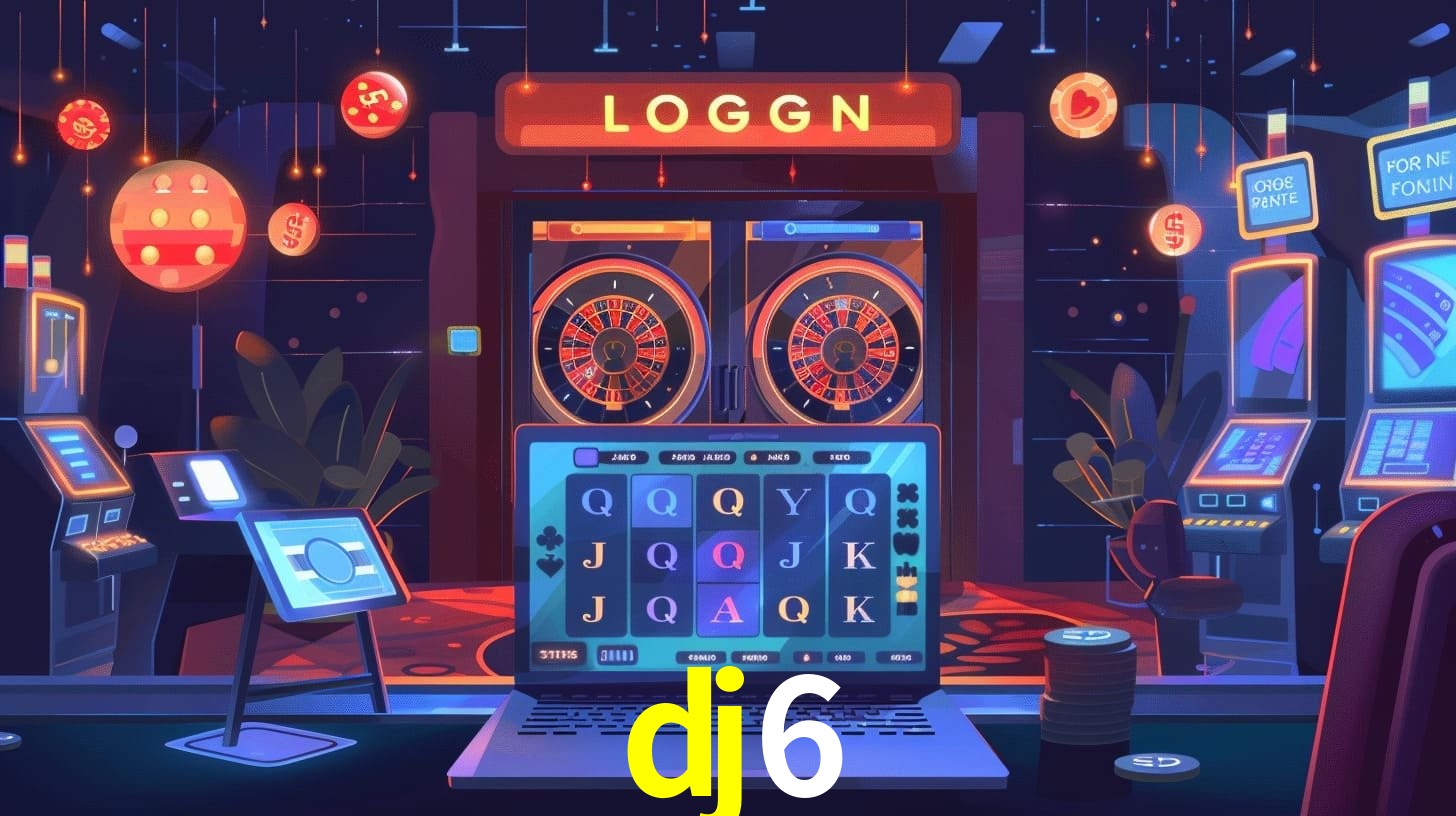 dj6 - Roleta Perigosa - dj6.com